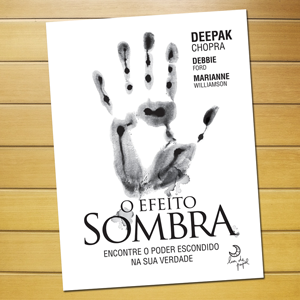 "Prefiro ser pleno a ser bom" livro o efeito sombra - "Prefiro ser pleno a ser bom"